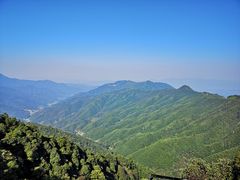 -井冈山风景名胜区