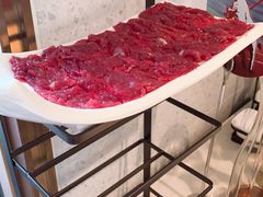 -左庭右院鲜牛肉火锅(浦江欢乐颂店)