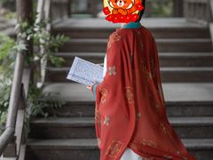 -云锦汉服馆·古典妆造摄影(唐城店)