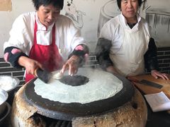 -煎饼卷大葱(春秋西路店)