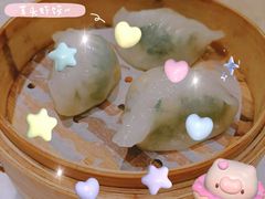 草头虾饺-顺风海鲜港(长寿路店)