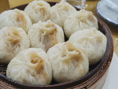 -清宫宴酒楼·计氏松枝包子