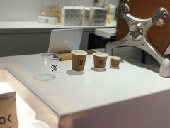 -% Arabica阿拉比卡咖啡(武汉天地店)