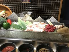 -盛宴自助餐厅(运达喜来登店)