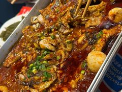 -鱼酷活鱼烤鱼(沈阳大悦城店)