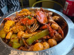 -沙掌门肉蟹煲(沙溪店)