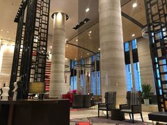 大堂-曙亚洲餐厅-重庆富力艾美酒店(南坪万达广场店)