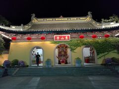 -无锡惠山寺