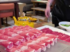 -前门·鲜肉火锅(长风店)