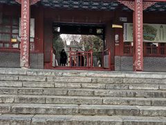 -南阳卧龙岗武侯祠