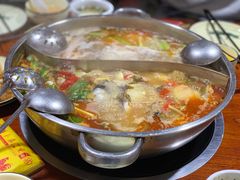 -大理.老字号渝记酸萝卜乌鱼(古城总店)