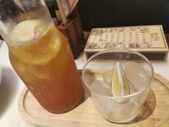 -绿茶餐厅(松江万达店)