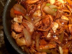 -猪啊牛呀羊啊铜盘烤肉(正大广场店)