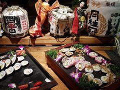 -浙江饭店-喝彩自助餐厅(延安路店)