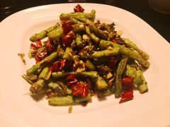 干煸四季豆-外婆家(天河领展店)