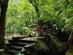-桂林古东瀑布景区