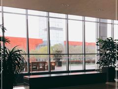 -浦东图书馆读者餐厅