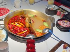 -小龙翻大江文化火锅(宽窄店)