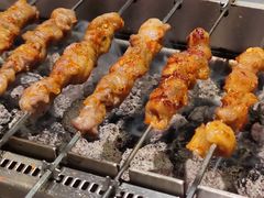 -白玉·朝鲜族烤串(南山店)