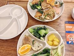 -素满香·食养自助(建邺万达店)
