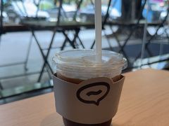 -blend咖啡部落(车公庙店)
