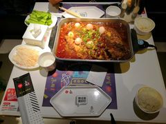 -鱼酷活鱼烤鱼(恒隆广场店)