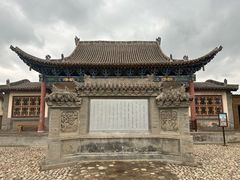 -水洞沟旅游区