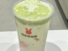 -书亦烧仙草(二七万达广场店)