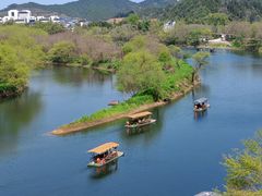 -婺源月亮湾