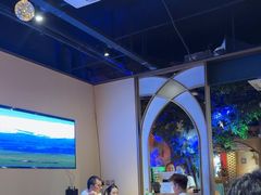 -胖老汉椒麻鸡清真新疆菜(西御街店)