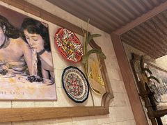 -玛格萝妮比萨屋(四平店)