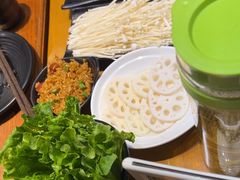 -手选潮汕鲜牛肉火锅(二七广场店)