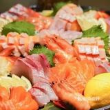5.9折、4折抢环球港凯悦酒店双人自助餐、六人餐