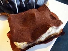 咖啡提拉米苏-星巴克(深圳音乐厅店)