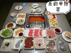 -海底捞火锅(壹悦城店)
