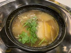 醋椒豆腐-津门羊大爷·铜锅涮肉(西青道店)