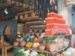 -滇铺子•云南特色菜•野生菌季(南亚福景路·海埂大坝店)