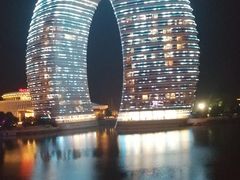 -湖州太湖旅游度假区-月亮广场