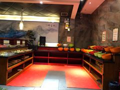 -龙记斑鱼火锅鲜切牛肉自助(红山路店)