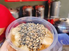 糖不甩汤圆无馅-钟姨糖水(惠城店)