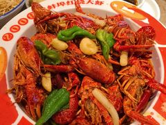 -阿财老铺·老蚌埠龙虾城(华夏总店)