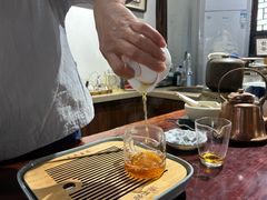 -月栖华明-云间草堂清茶馆(泗泾古镇店)