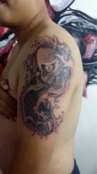 樂色刺青-纹身TATTOO-樂色刺青-纹身TATTOO
