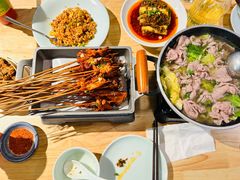 -全牛匠·乐山跷脚牛肉(新中关店)