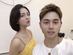 -Rise Hair上升造型