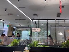 -绿茶餐厅(青岛城阳万象汇店)