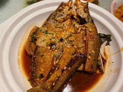 黄焖黄骨鱼-洞庭土菜馆(天河北总店)