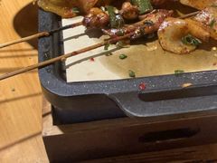 -86烧烤 | 江湖菜(石人总店)