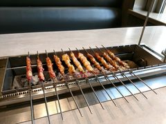 -丰茂烤串(金泉美食宫店)