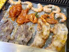 -阿亲家·韩式无限烤肉(春熙路店)